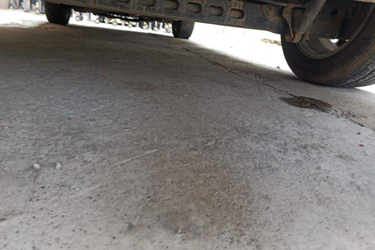Used Buick GL8 2014 2.4L Classic Edition Chassis Rear