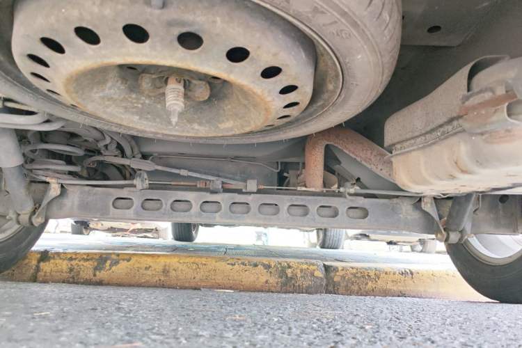 Used Buick GL8 2014 2.4L Classic Edition Chassis Rear