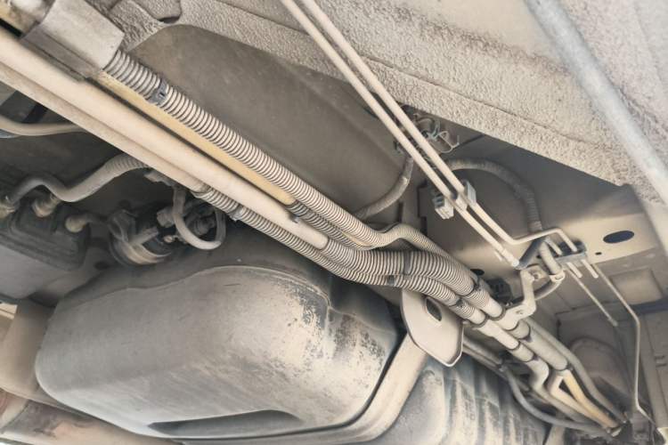 Used Buick GL8 2014 2.4L Classic Edition Chassis Rear