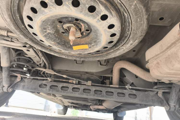 Used Buick GL8 2014 2.4L Classic Edition Chassis Rear