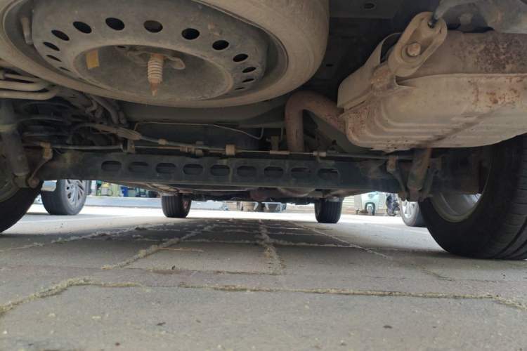 Used Buick GL8 2014 2.4L Executive Edition Chassis Rear