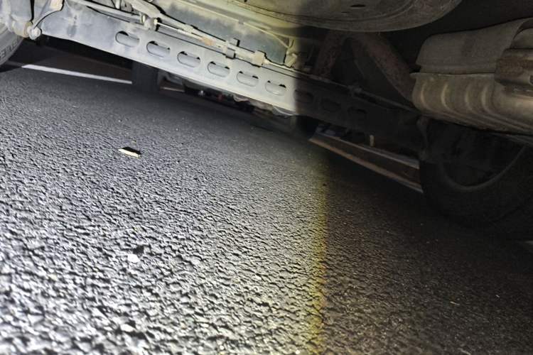 Used Buick GL8 2014 2.4L Classic Edition Chassis Rear