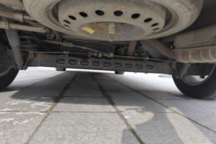 Used Buick GL8 2014 2.4L Classic Edition Chassis Rear