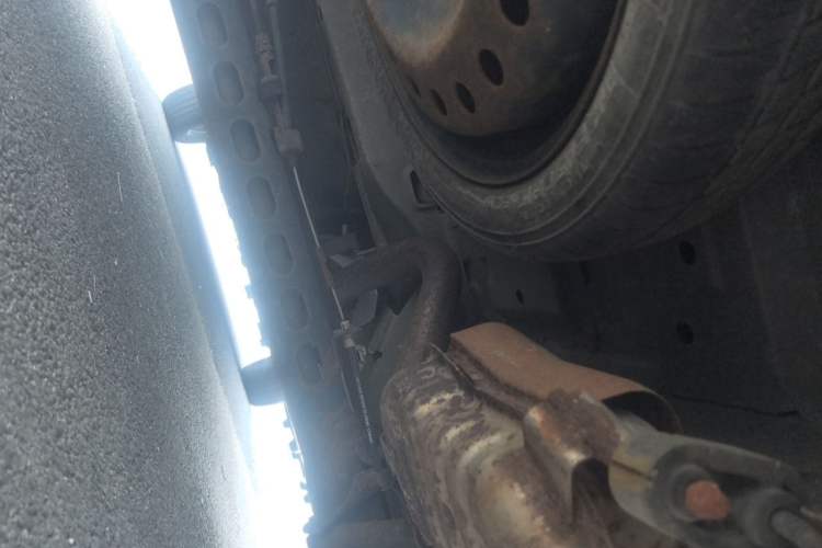 Used Buick GL8 2014 2.4L Classic Edition Chassis Rear