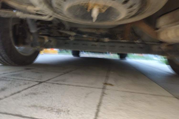 Used Buick GL8 2014 2.4L Classic Edition Chassis Rear