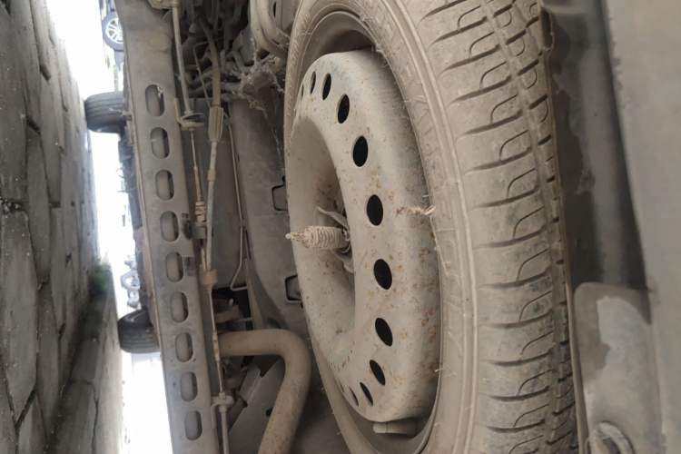 Used Buick GL8 2014 2.4L Classic Edition Chassis Rear