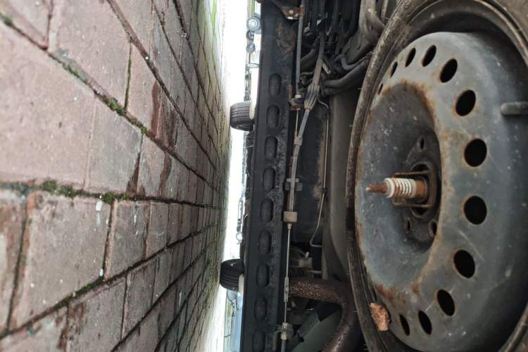 Used Buick GL8 2014 2.4L Classic Edition Chassis Rear