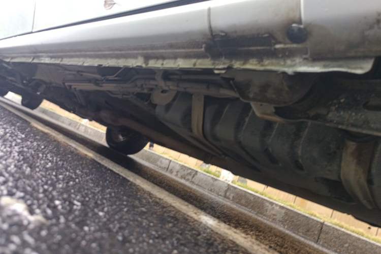 Used Buick GL8 2014 2.4L Classic Edition Chassis Rear Left
