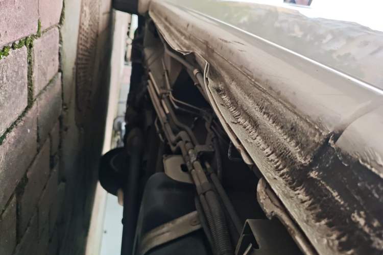 Used Buick GL8 2014 2.4L Classic Edition Chassis Rear Left