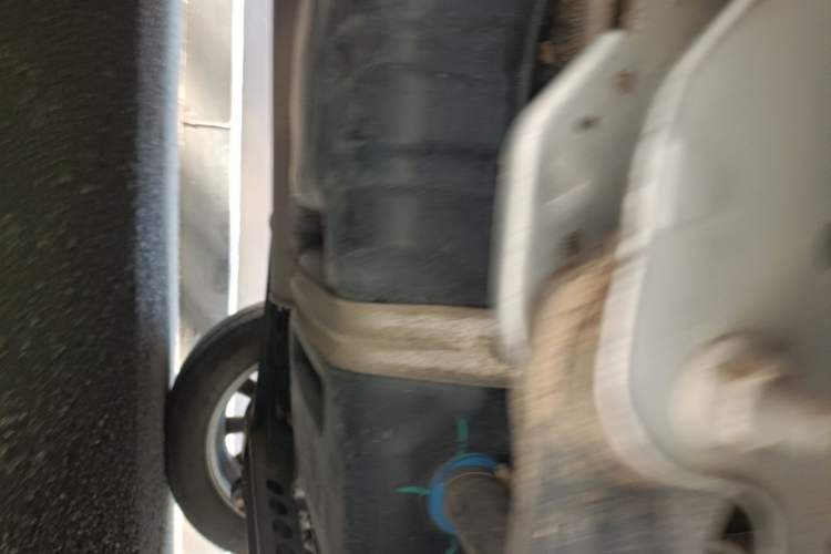 Used Buick GL8 2014 2.4L Classic Edition Chassis Rear Left