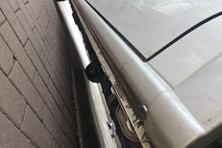 Used Buick GL8 2014 2.4L Classic Edition Chassis Rear Left