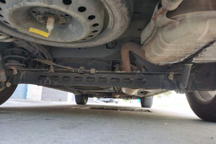 Used Buick GL8 2014 2.4L Classic Edition Chassis Rear