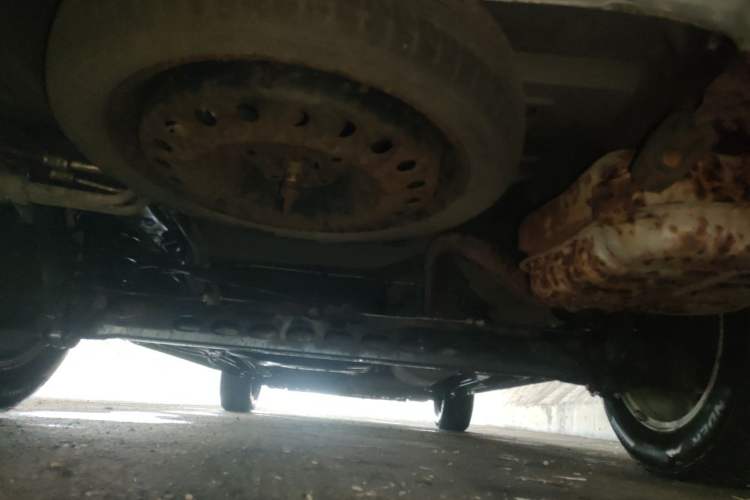 Used Buick GL8 2014 2.4L Classic Edition Chassis Rear