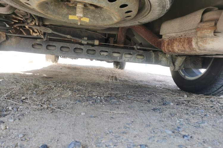 Used Buick GL8 2014 2.4L Classic Edition Chassis Rear