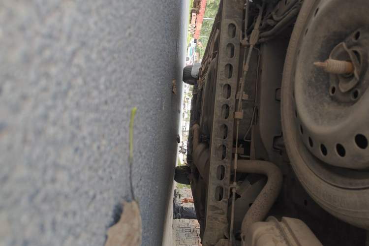 Used Buick GL8 2014 2.4L Classic Edition Chassis Rear
