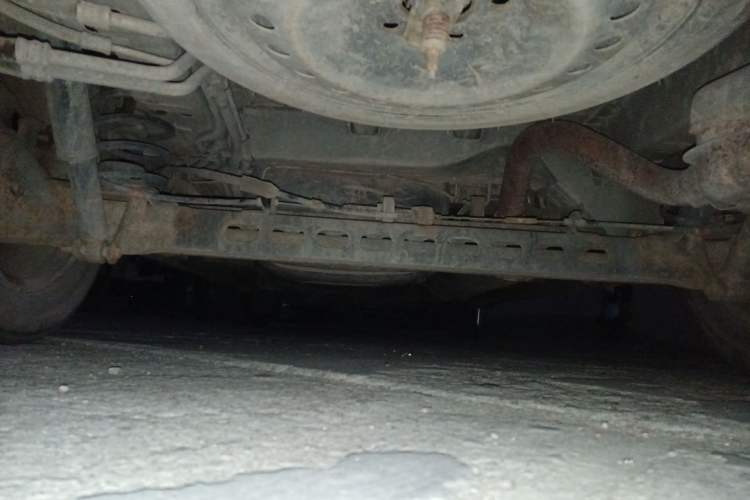 Used Buick GL8 2014 2.4L Classic Edition Chassis Rear