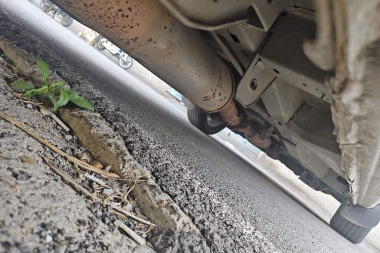 Used Buick GL8 2014 2.4L Classic Edition Chassis Rear Right
