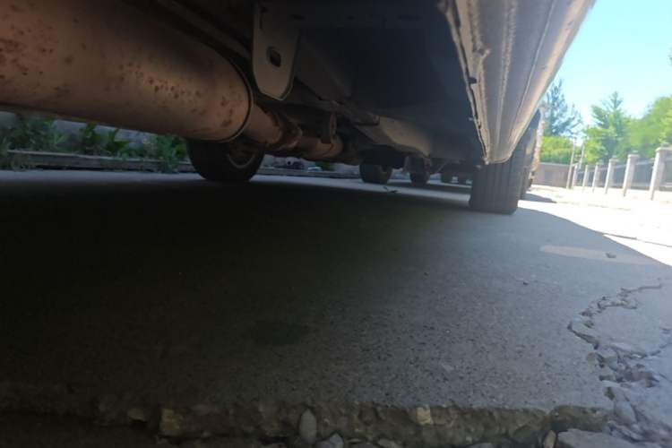 Used Buick GL8 2014 2.4L Classic Edition Chassis Rear Right