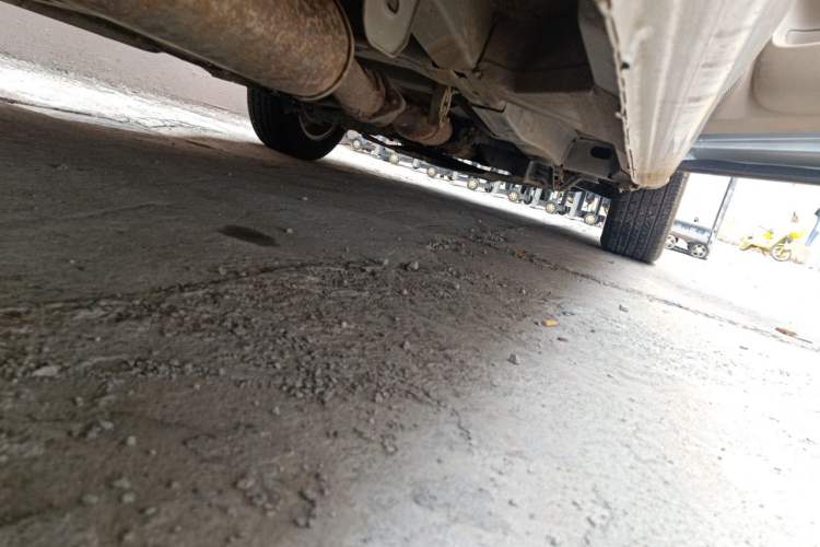 Used Buick GL8 2014 2.4L Classic Edition Chassis Rear Right