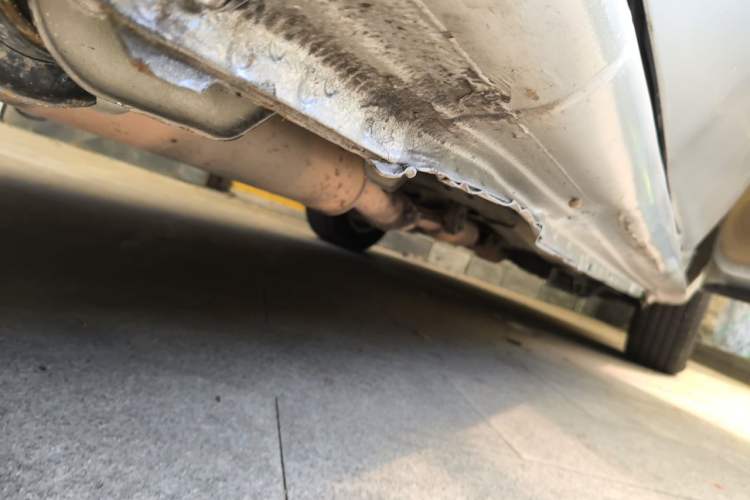 Used Buick GL8 2014 2.4L Classic Edition Chassis Rear Right