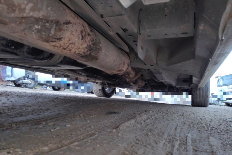 Used Buick GL8 2014 2.4L Classic Edition Chassis Rear Right