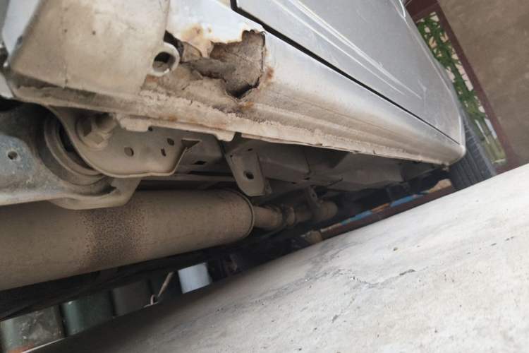 Used Buick GL8 2014 2.4L Classic Edition Chassis Rear Right