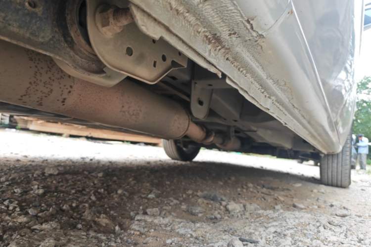Used Buick GL8 2014 2.4L Classic Edition Chassis Rear Right