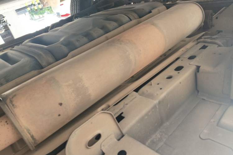 Used Buick GL8 2014 2.4L Classic Edition Chassis Rear Right