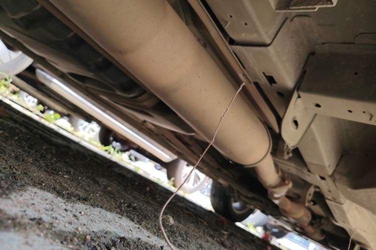 Used Buick GL8 2014 2.4L Classic Edition Chassis Rear Right