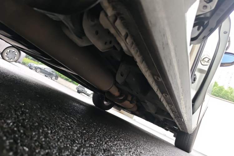 Used Buick GL8 2014 3.0L XT Luxury Business Flagship Edition Chassis Rear Right