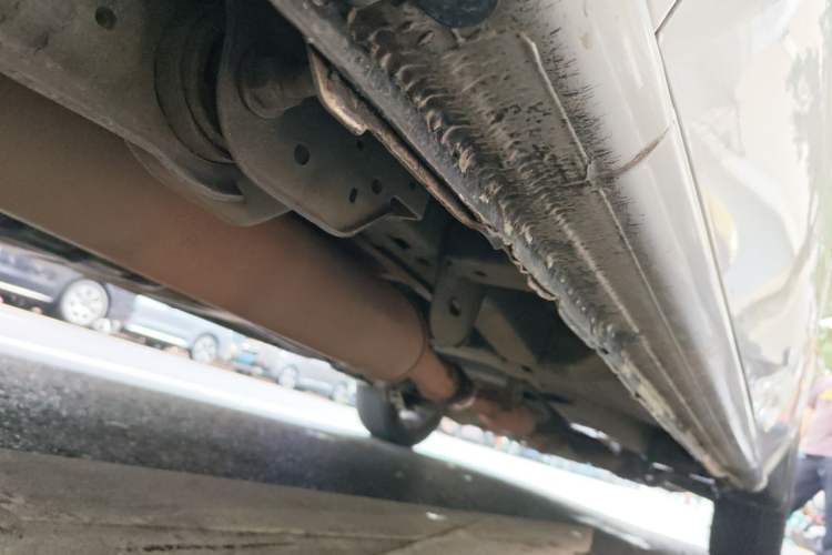 Used Buick GL8 2014 2.4L Classic Edition Chassis Rear Right