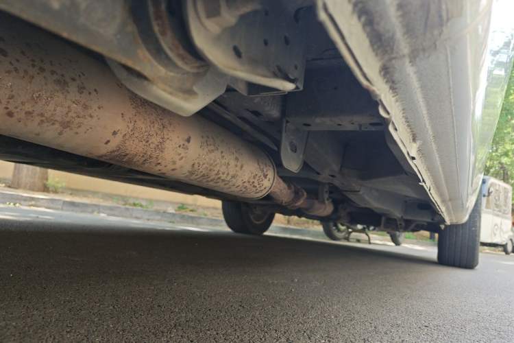 Used Buick GL8 2014 2.4L Classic Edition Chassis Rear Right