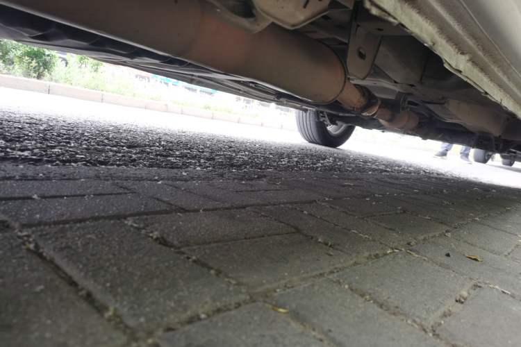 Used Buick GL8 2014 2.4L Classic Edition Chassis Rear Right