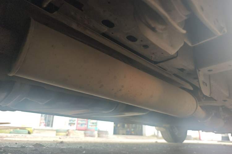 Used Buick GL8 2014 2.4L Comfort Edition Chassis Rear Right