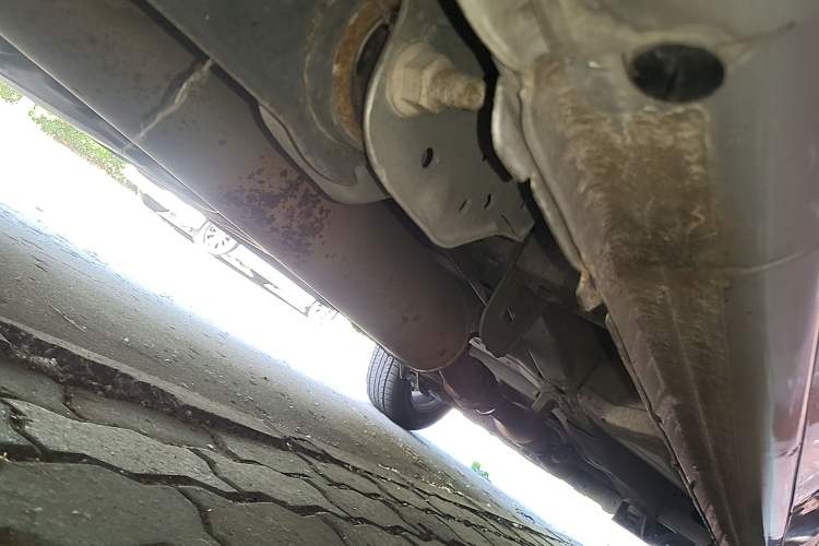 Used Buick GL8 2014 2.4L Classic Edition Chassis Rear Right