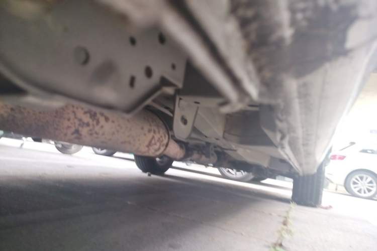 Used Buick GL8 2014 2.4L Classic Edition Chassis Rear Right