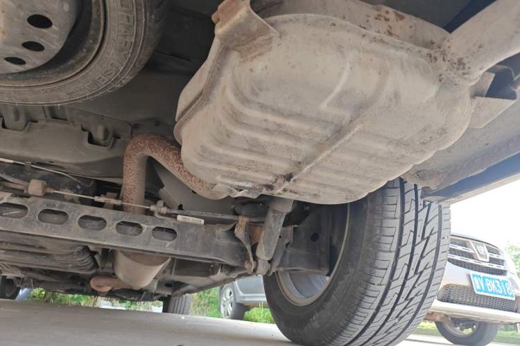 Used Buick GL8 2014 2.4L Classic Edition Chassis Rear Right