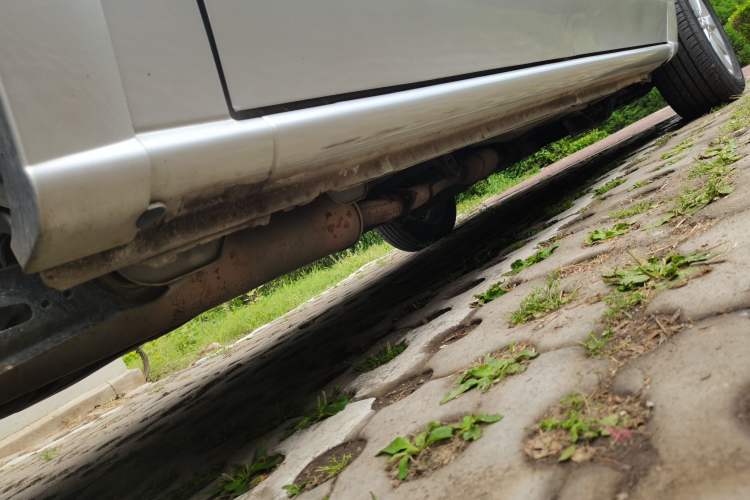 Used Buick GL8 2014 2.4L Classic Edition Chassis Rear Right