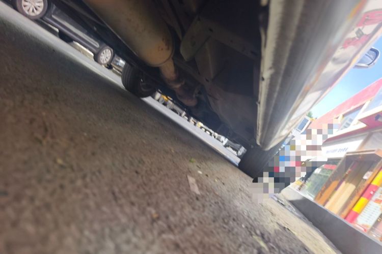 Used Buick GL8 2014 2.4L Classic Edition Chassis Rear Right