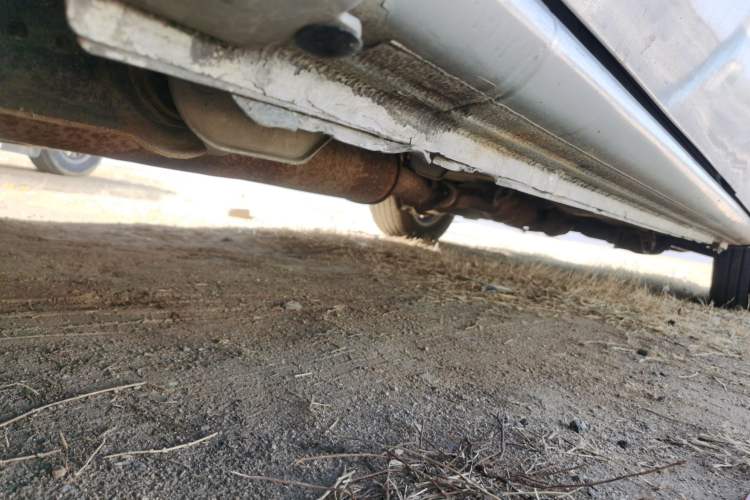 Used Buick GL8 2014 2.4L Classic Edition Chassis Rear Right