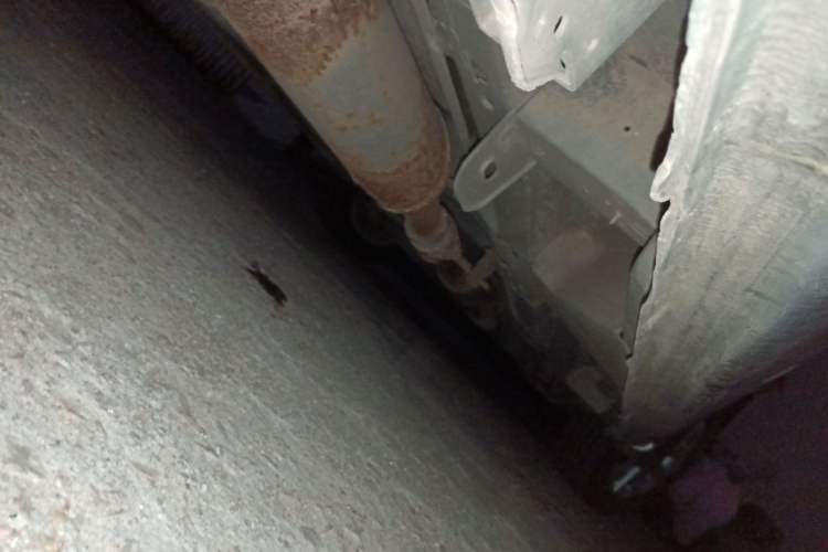 Used Buick GL8 2014 2.4L Classic Edition Chassis Rear Right