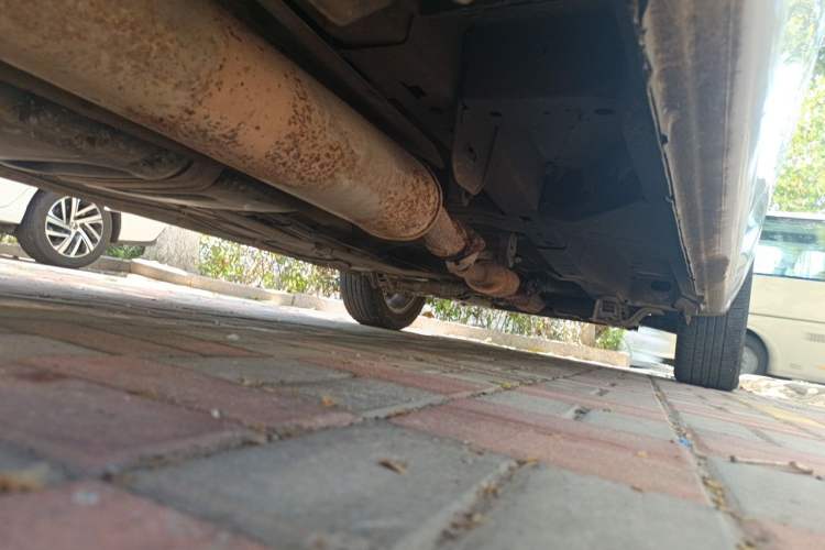 Used Buick GL8 2014 2.4L Classic Edition Chassis Rear Right