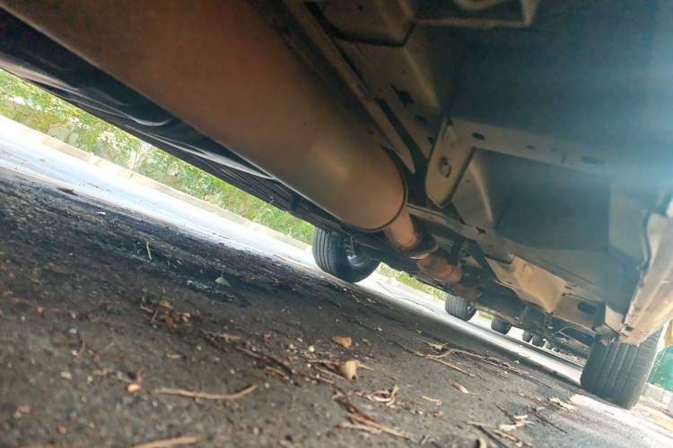 Used Buick GL8 2014 2.4L Classic Edition Chassis Rear Right