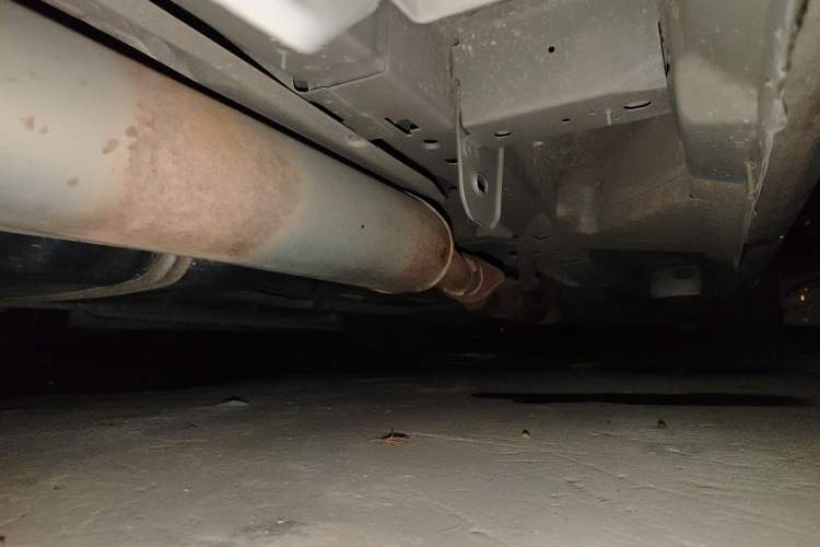 Used Buick GL8 2014 2.4L Classic Edition Chassis Rear Right