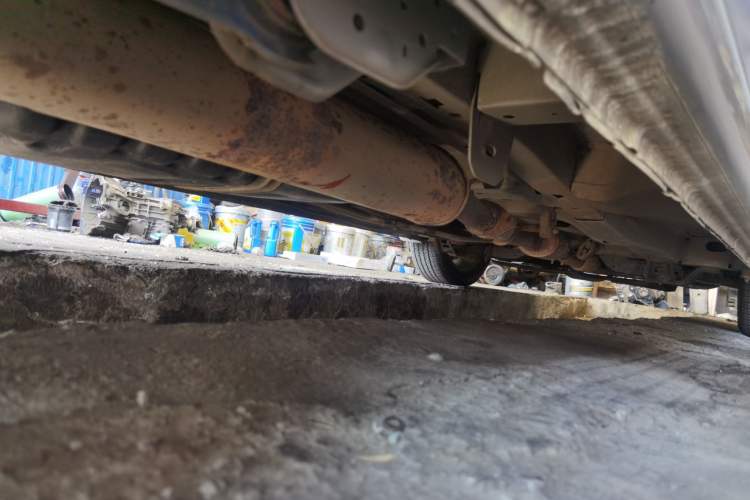 Used Buick GL8 2014 2.4L Classic Edition Chassis Rear Right