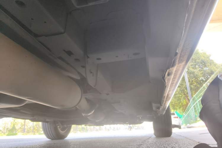 Used Buick GL8 2014 2.4L Classic Edition Chassis Rear Right
