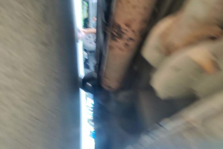 Used Buick GL8 2014 2.4L Executive Edition Chassis Rear Right