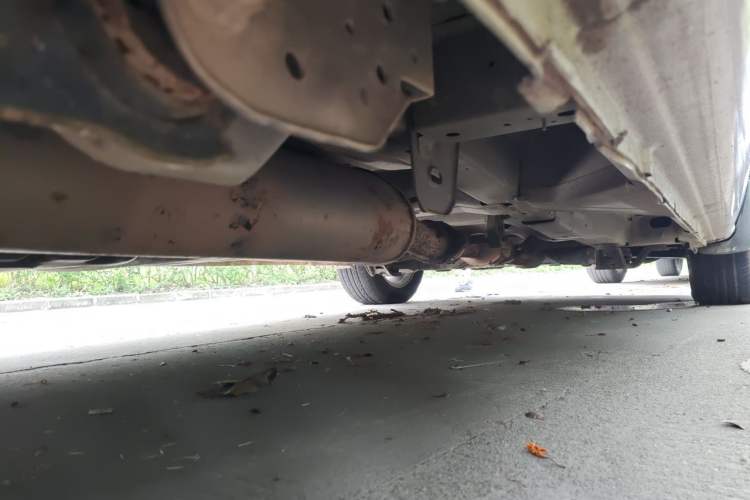 Used Buick GL8 2014 2.4L Classic Edition Chassis Rear Right