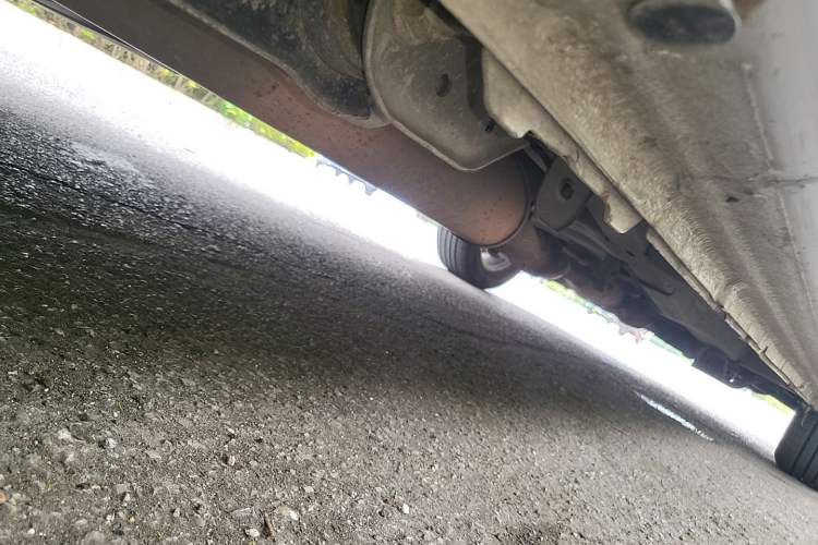 Used Buick GL8 2014 2.4L Classic Edition Chassis Rear Right