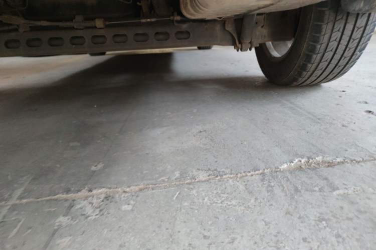 Used Buick GL8 2014 2.4L Executive Edition Chassis Rear Right